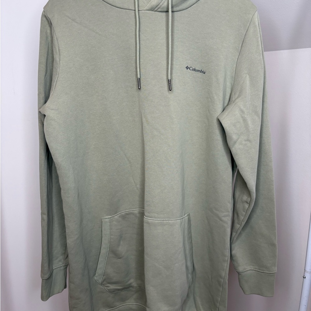 Columbia women’s sweatshirt dress